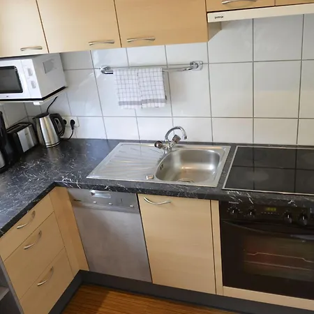 Apartamento Garni Wachter-3 By Interhome