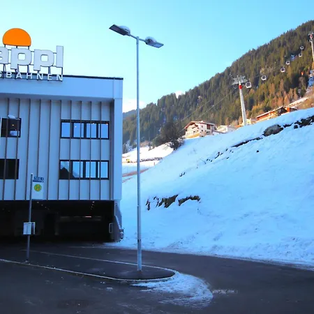 Lejlighed Garni Wachter-3 By Interhome Kappl (Landeck)