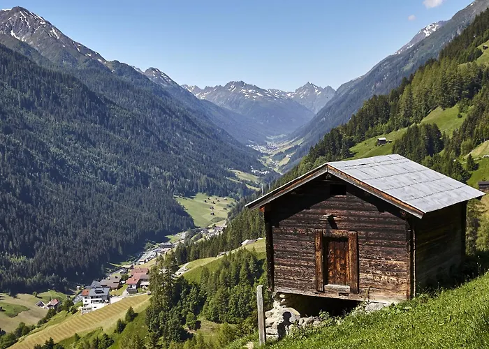 Garni Wachter-3 By Interhome