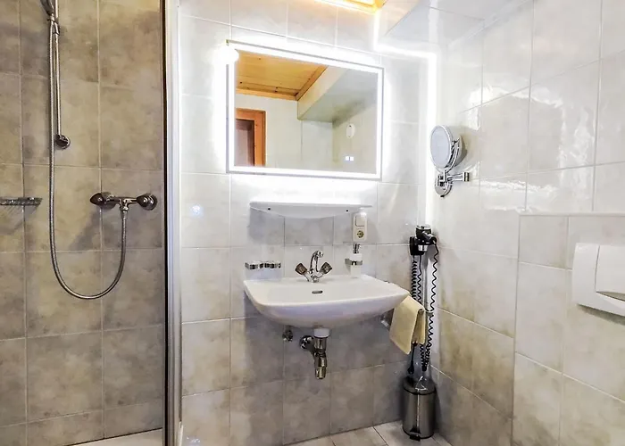 아파트 Garni Wachter-3 By Interhome