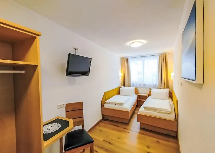 Garni Wachter-3 By Interhome *