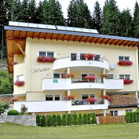 Daire Garni Wachter-3 By Interhome