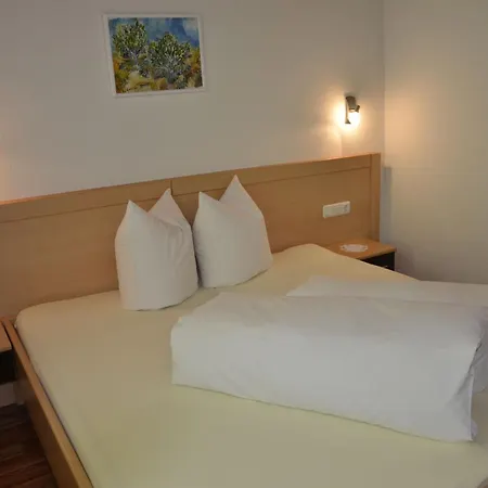 Daire Garni Wachter-3 By Interhome *