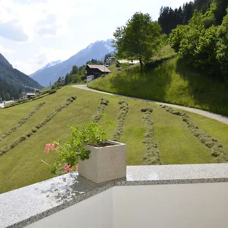 Garni Wachter-3 By Interhome Daire Kappl (Landeck)