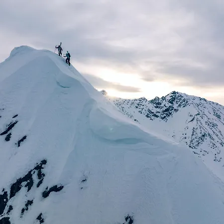 Garni Wachter-3 By Interhome Daire Kappl (Landeck)