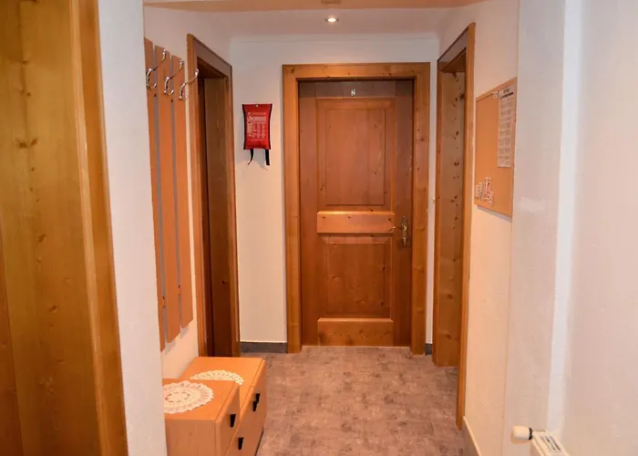 Garni Wachter-3 By Interhome Apartment