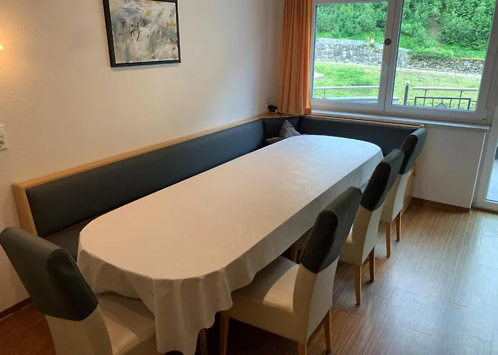 Garni Wachter-3 By Interhome Apartment