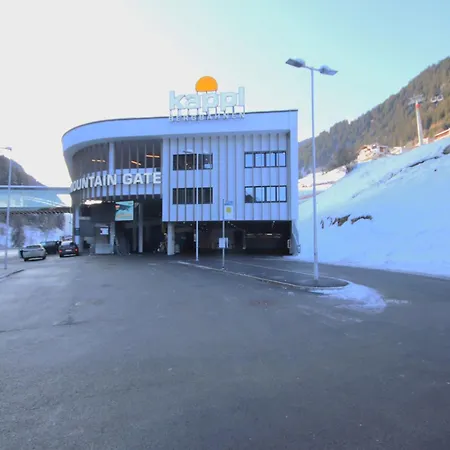 Appartamento Garni Wachter-3 By Interhome *