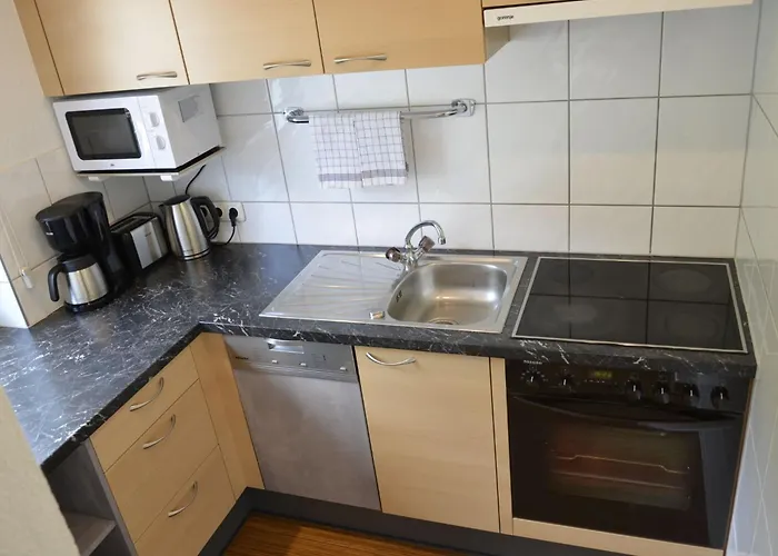 Appartamento Garni Wachter-3 By Interhome