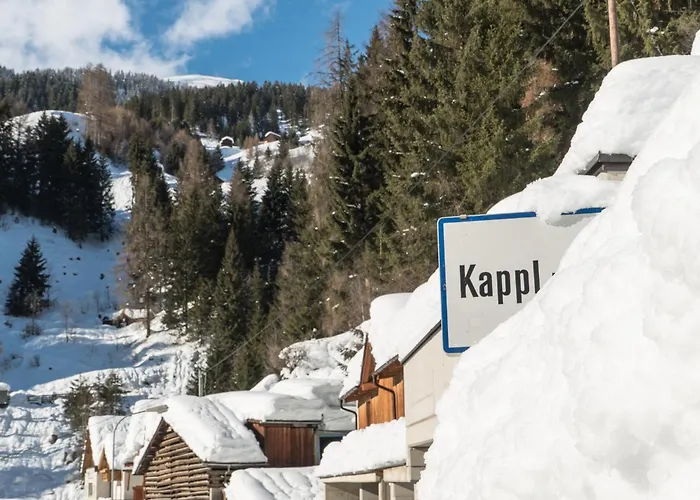 Appartamento Garni Wachter-3 By Interhome Kappl (Landeck)