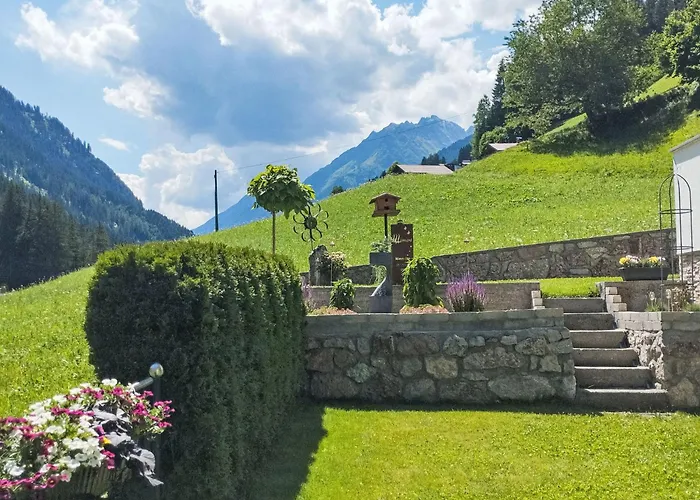 Appartamento Garni Wachter-3 By Interhome *