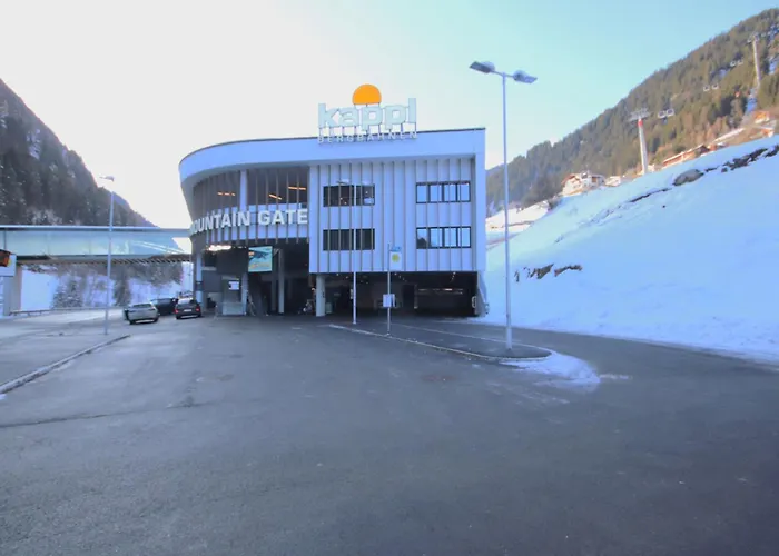 Appartamento Garni Wachter-3 By Interhome *