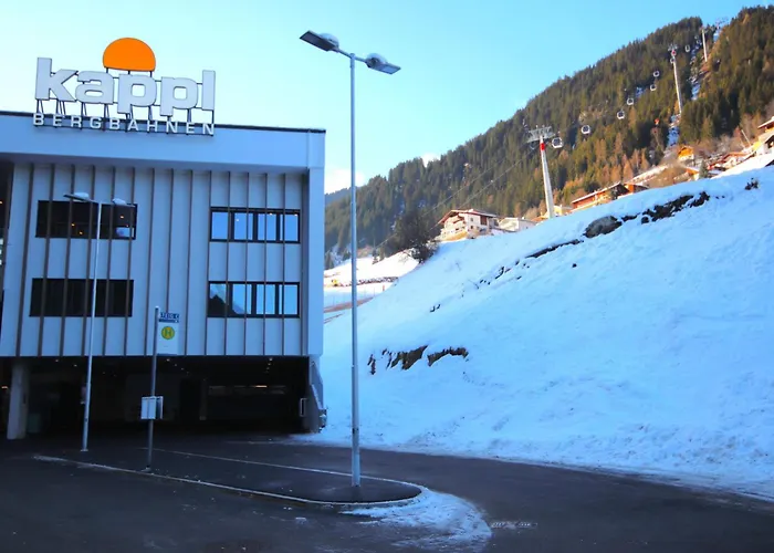 Appartamento Garni Wachter-3 By Interhome Kappl (Landeck)